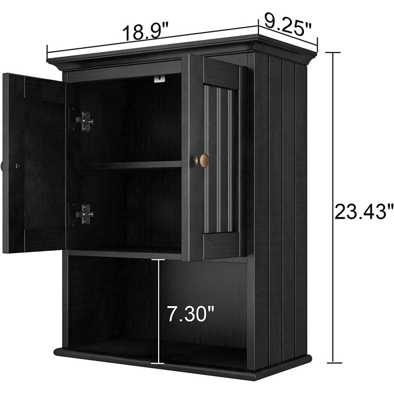 Red Barrel Studio® Wall Bathroom Wayfair